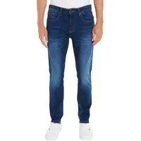 Tommy Jeans Austin Slim Jeans Aspen Dark Blue Stretch