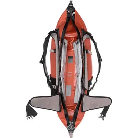 Ortlieb Atrack 35L Rucksack rooibos/rot