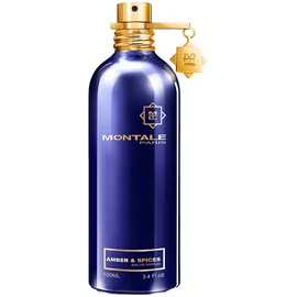 Montale Amber & Spices Eau de Parfum 100 ml