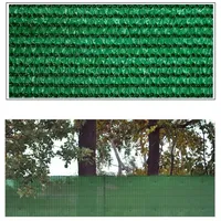 Helo Windschutz Sichtschutznetz 1200 x 200 cm grün Polyethylen