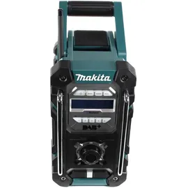 Makita DMR 112 Baustellenradio schwarz