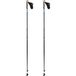McKinley Impulse 5.0 - Nordic-Walking Stock - schwarz/weiß/blau - 120