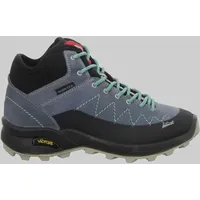 High Colorado CROSSHIKE Lady,Jeansblau Melange Jeansblau Melange - 38