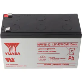 YUASA NPW45-12 12 Volt 8500 mAh 1 St.