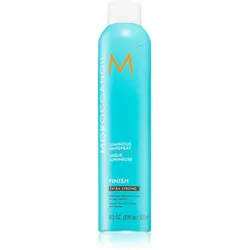 Moroccanoil Finish Haarspray mit extra starkem Halt 330 ml