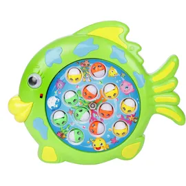 Toi-Toys Angelspiel Drehscheibe onesize mehrfarbig
