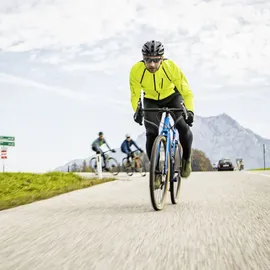 Löffler M Bike Zipp-off San Remo 2 WS-gelb - Gelb - 56