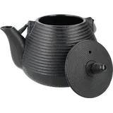 MS Beschläge Gusseisen Luftbefeuchter 0,8L Schwarz