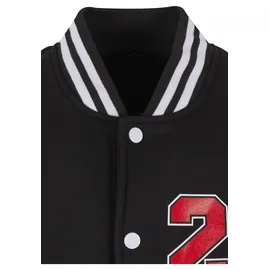 Mister Tee Ballin 23 Collegejacke schwarz S
