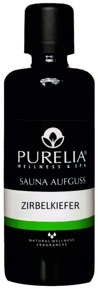 PURELIA Saunaaufguss Konzentrat - Zirbelkiefer 100ml