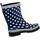 Bockstiegel Dorin-K daunkelblau/multi 37