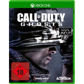 Call of Duty: Ghosts (USK) (Xbox One)