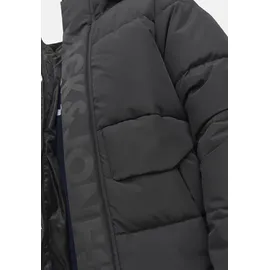 JACK & JONES Steppjacke Schwarz 140