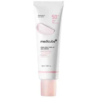 Medicube PDRN Pink Tone Up Sonnencreme Creme LSF 50 50 ml