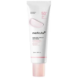 Medicube PDRN Pink Tone Up Sonnencreme Creme LSF 50 50 ml
