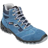 fortis Stiefel / Arbeitsschuh Midgard S1 Gr. 45 blau