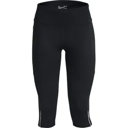 Under Armour Launch Capris black -black reflective L