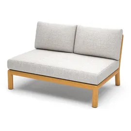 BEST Freizeitmöbel Matera 120 x 69 x 88 cm Beige