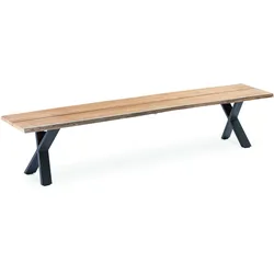 Gartenbank Solid