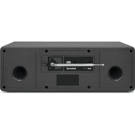 TechniSat DIGITRADIO 4 IR schwarz/silber