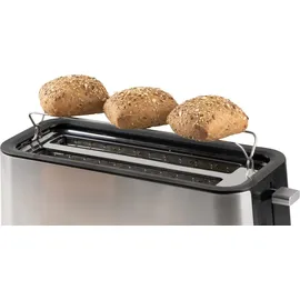 DOMO Toaster DO967T Silber