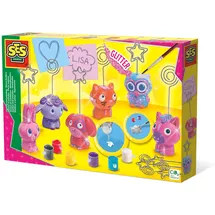 SES Creative Notizhalter gießen und anmalen