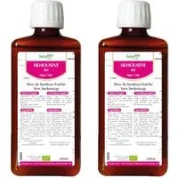 HERBALGEM Sève de Bouleau Fraîche Silhouseve 2x250 ml