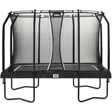 Salta Premium Black Edition 305 x 214 cm inkl. Sicherheitsnetz schwarz