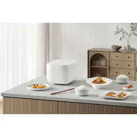 Xiaomi Smart Multifunctional Rice Cooker EU, Antihaftbeschichtung, 3 Liter