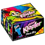 Kleiner Klopfer Sour Mix 25 Liköre in 5 fruchtig-sauren Geschmacksrichtungen Marken-Spirituosen Ausgezeichnet als Top Marke 2023 500 ml