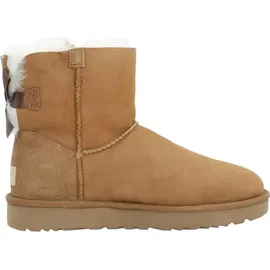 UGG Australia Mini Bailey Bow II chestnut 40
