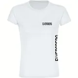 multifanshop Elversberg Weiß L