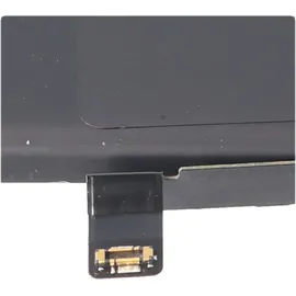 AccuCell Akku passend für Apple iPhone X 616-00351 Li-Polymer 3,81 Volt 2716mAh 10,3Wh built-in ohne Werkzeug