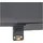 AccuCell Akku passend für Apple iPhone X 616-00351 Li-Polymer 3,81 Volt 2716mAh 10,3Wh built-in ohne Werkzeug