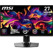 MSI MAG 271P QD-OLED 27"