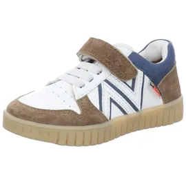 Vado Groover Jungen Klettschuh in Mehrfarbig, Größe 28 - Beige - 28