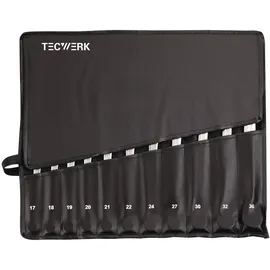 tecwerk Ringmaulschlüsselsatz 22-tlg. SW 6-36mm