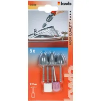 KWB Mini-Schleifstiftsatz 5-tlg SB