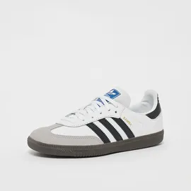 adidas Samba OG Kids Cloud White / Core Black / Gum 32