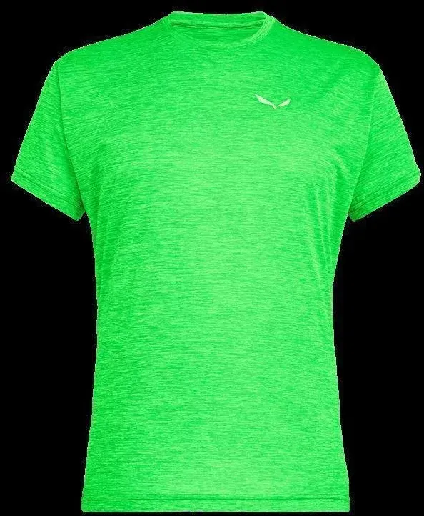 Salewa Shirt Puez Melange Dry M S/S Tee 3XL - Größe:3XL