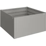 Biohort Hochbeet 152 x 152 x 77 cm Quarzgrau