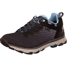 MEINDL Activo Sport GTX Damen Schwarz/Azur 36