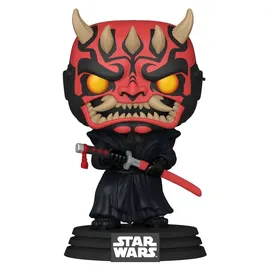 Funko Darth Maul Funko Pop! Vinyl Figur 9 cm