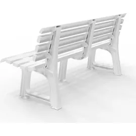 CASARIA Orchidea 145 x 46 x 74 cm Weiß