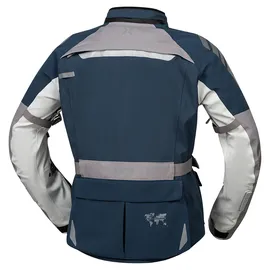 IXS Venture-STX 1.0 Textiljacke Blau/Grau XL