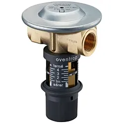 Oventrop Oilstop V Antiheberventil 2104203 3/8", max.Öldurchsatz 200 l/h