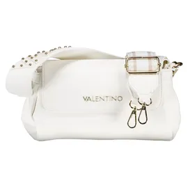 Valentino Dea Umhängetasche Kunstleder Weiß
