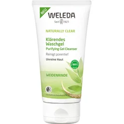 Weleda Naturally Clear Klärendes Waschgel