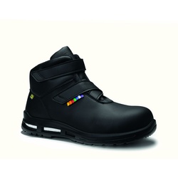 Elten BRAYDEN XXTM black Strap Mid ESD S3 Sicherheitsstiefel-760521 - 38