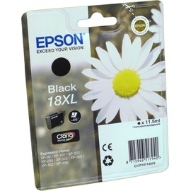 Epson 18XL schwarz